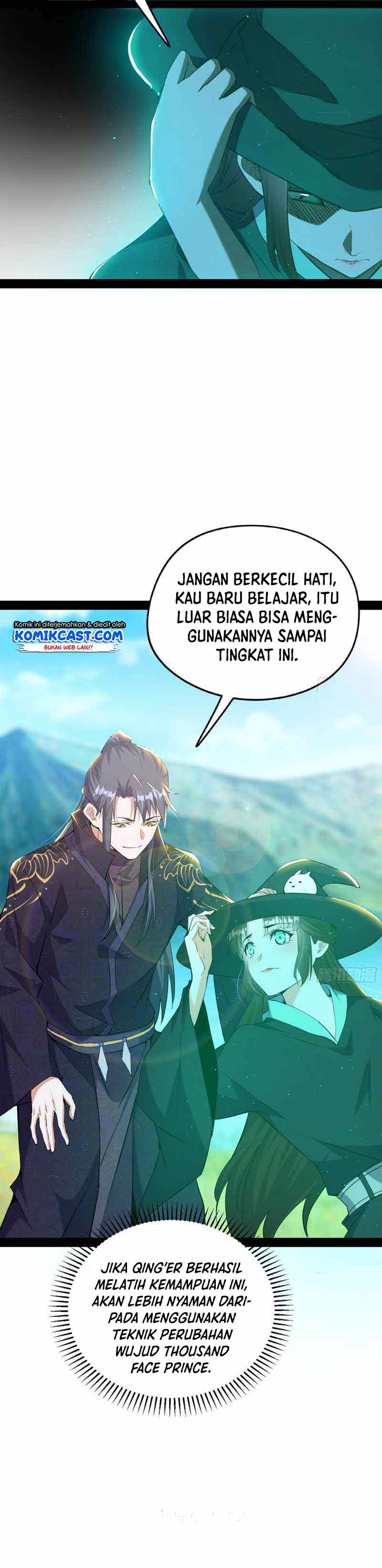 Dilarang COPAS - situs resmi www.mangacanblog.com - Komik im an evil god 215 - chapter 215 216 Indonesia im an evil god 215 - chapter 215 Terbaru 17|Baca Manga Komik Indonesia|Mangacan